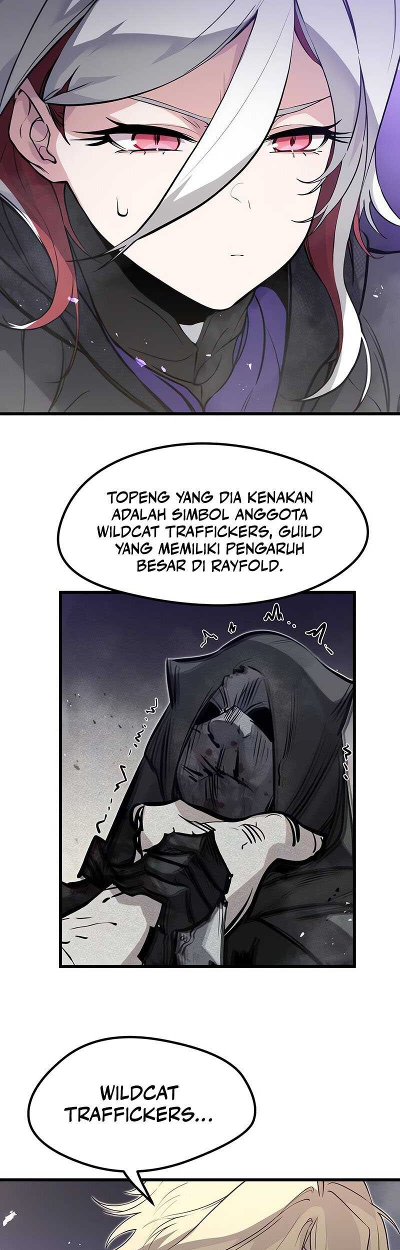 The Regressed Mercenarys Machinations Chapter 15 Halaman 16