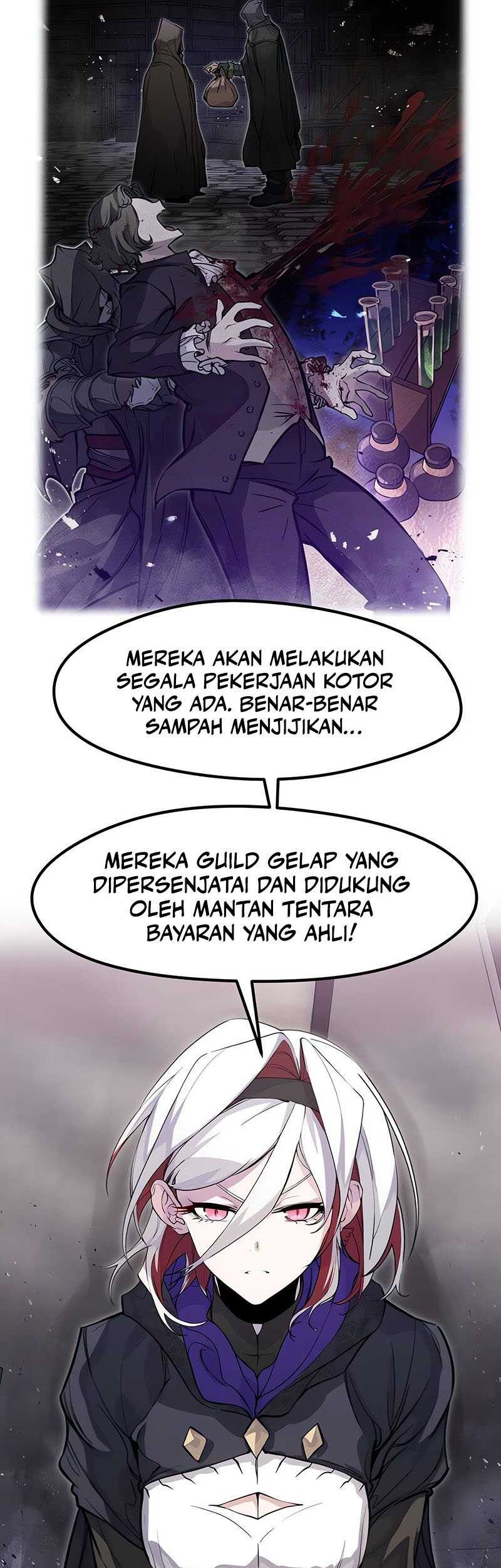 The Regressed Mercenarys Machinations Chapter 15 Halaman 18