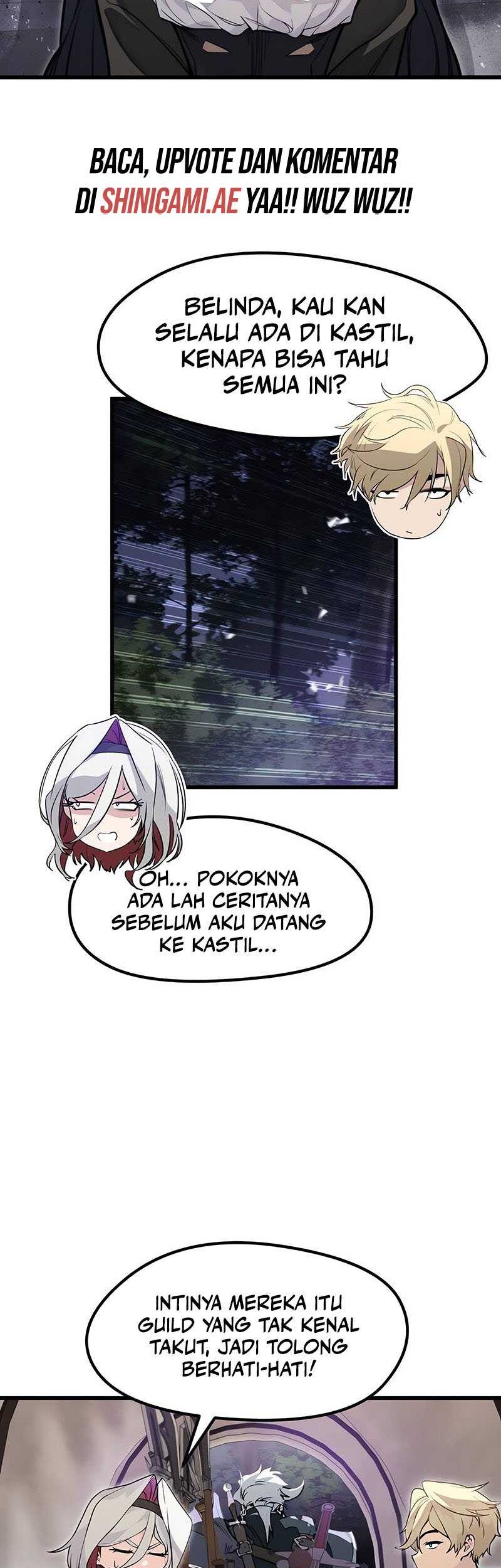 The Regressed Mercenarys Machinations Chapter 15 Halaman 19