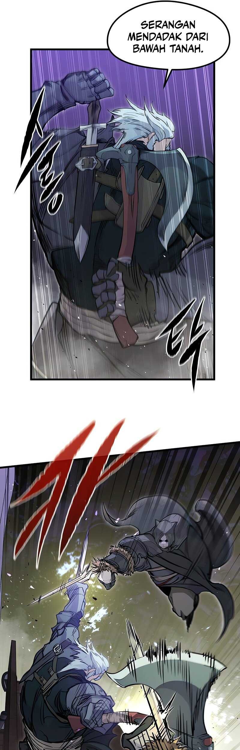 The Regressed Mercenarys Machinations Chapter 15 Halaman 26