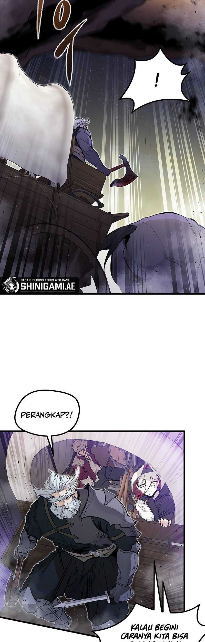 The Regressed Mercenarys Machinations Chapter 15 Halaman 32