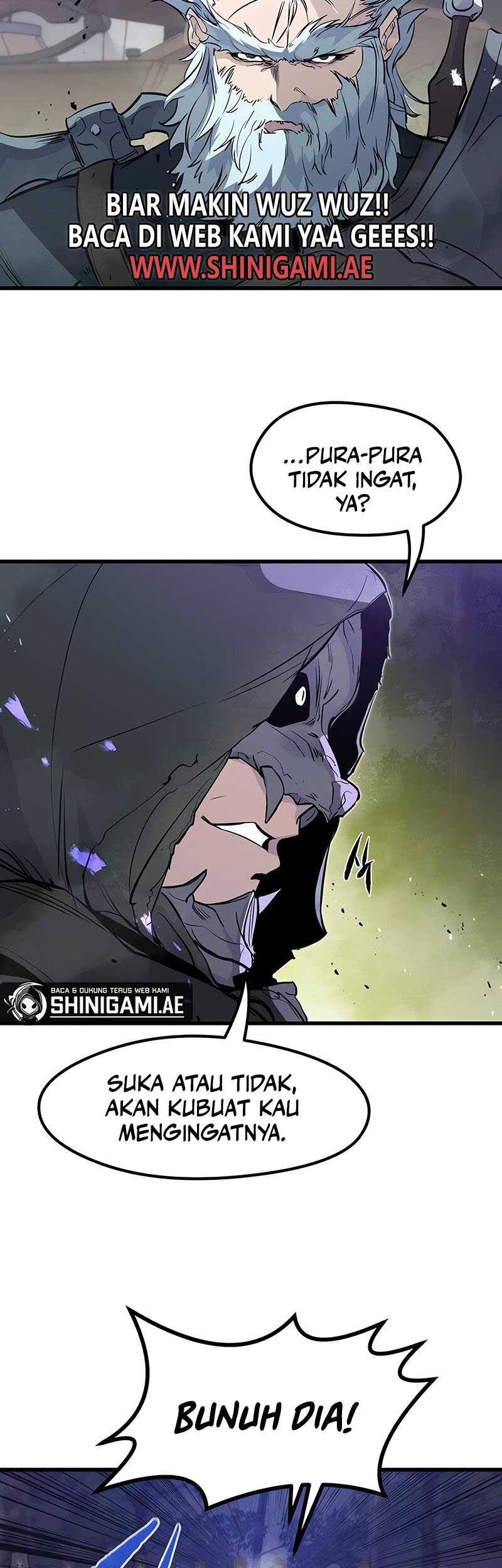The Regressed Mercenarys Machinations Chapter 15 Halaman 40