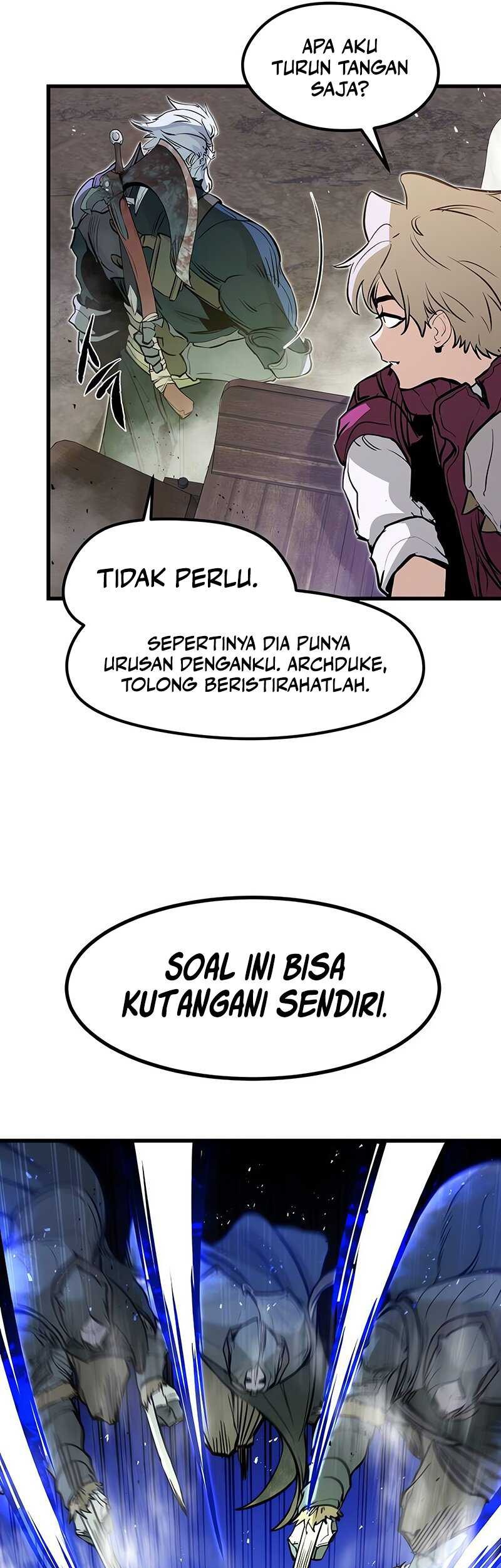The Regressed Mercenarys Machinations Chapter 15 Halaman 42