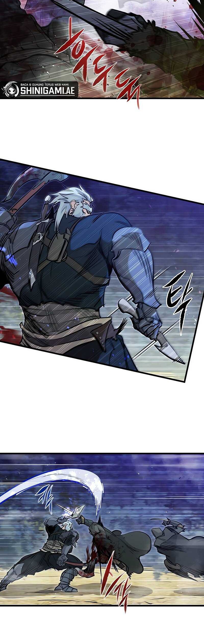 The Regressed Mercenarys Machinations Chapter 15 Halaman 45