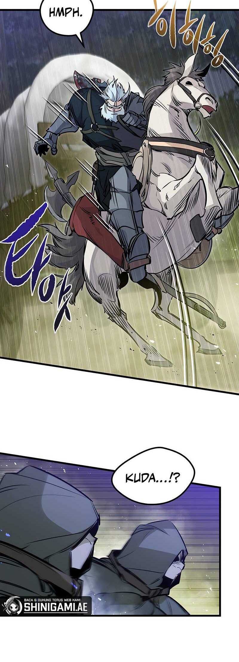 The Regressed Mercenarys Machinations Chapter 15 Halaman 49