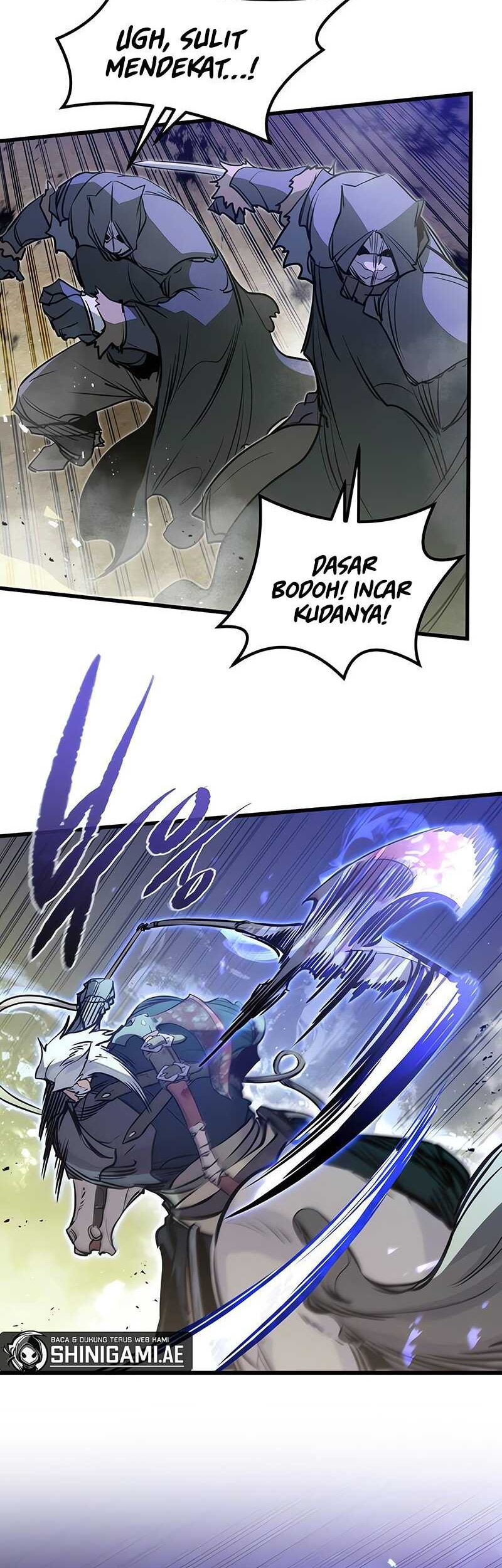 The Regressed Mercenarys Machinations Chapter 15 Halaman 53