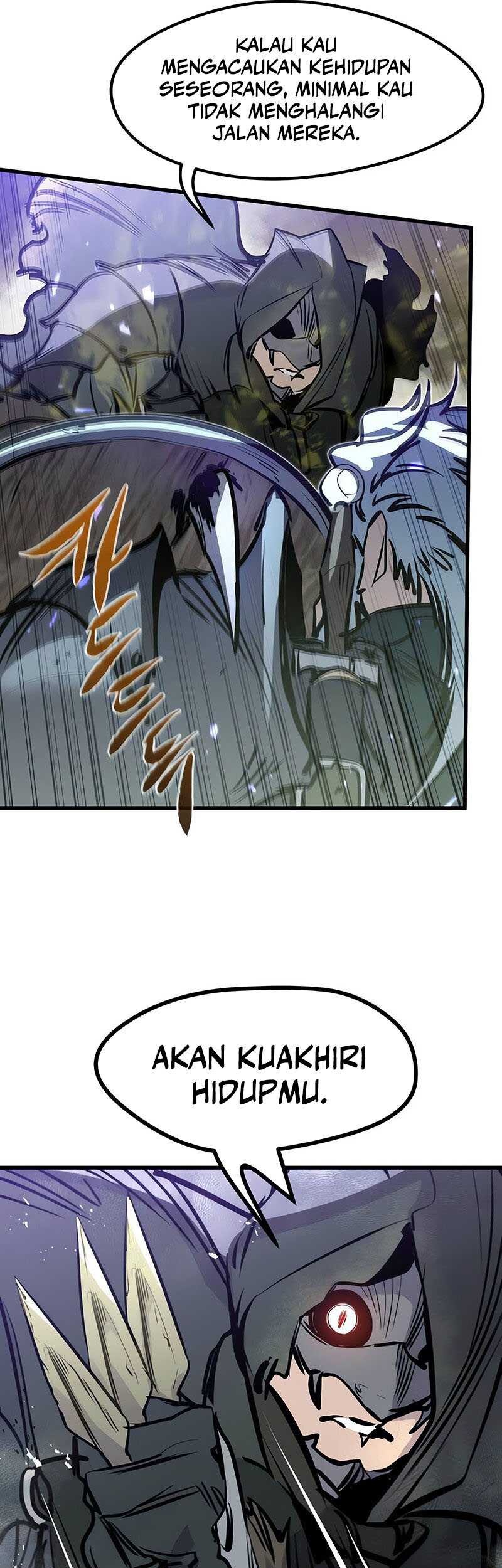 The Regressed Mercenarys Machinations Chapter 15 Halaman 58