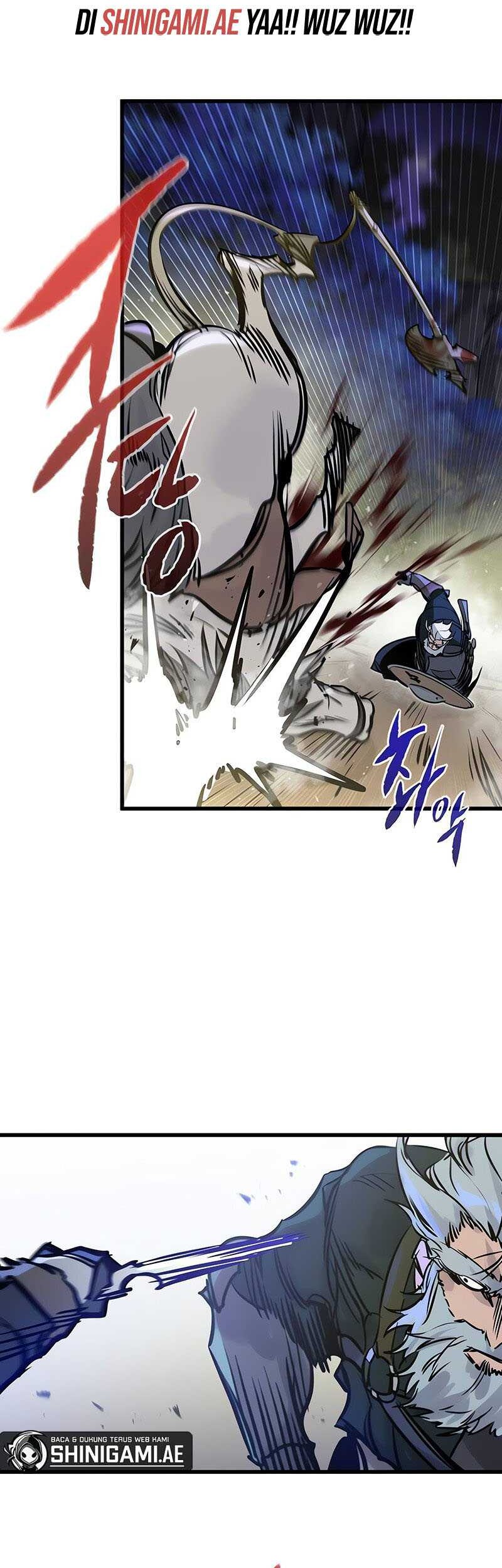 The Regressed Mercenarys Machinations Chapter 15 Halaman 60