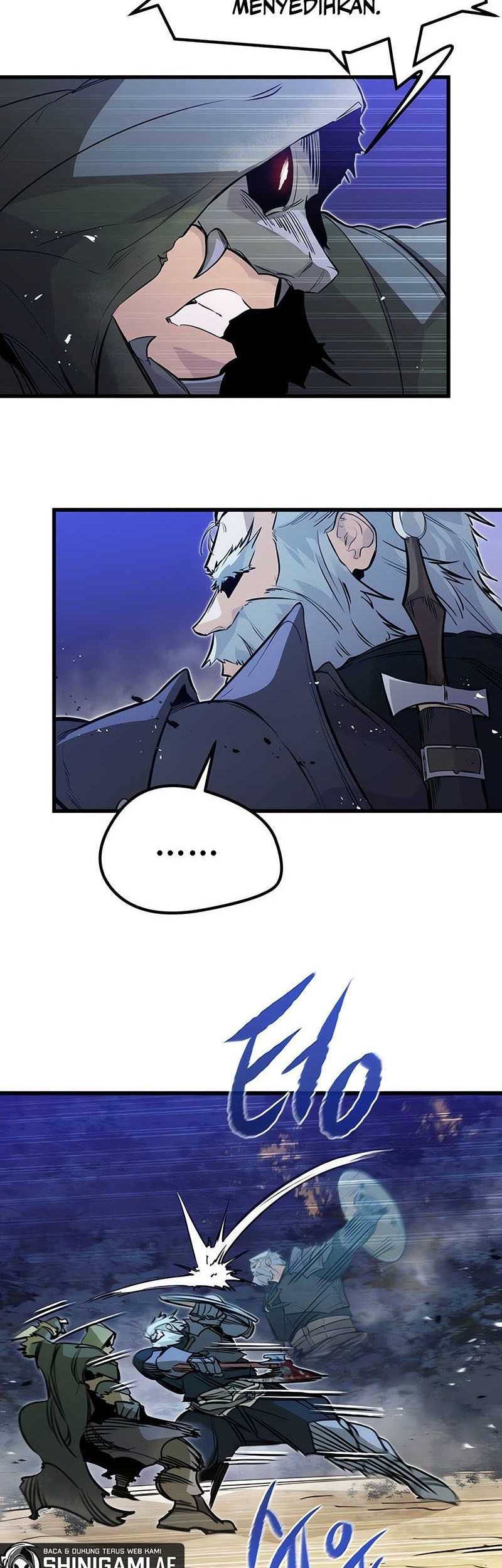 The Regressed Mercenarys Machinations Chapter 16 Halaman 5