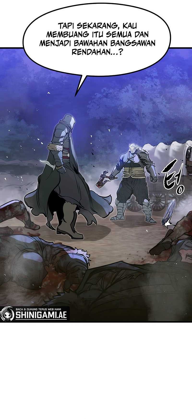 The Regressed Mercenarys Machinations Chapter 16 Halaman 10