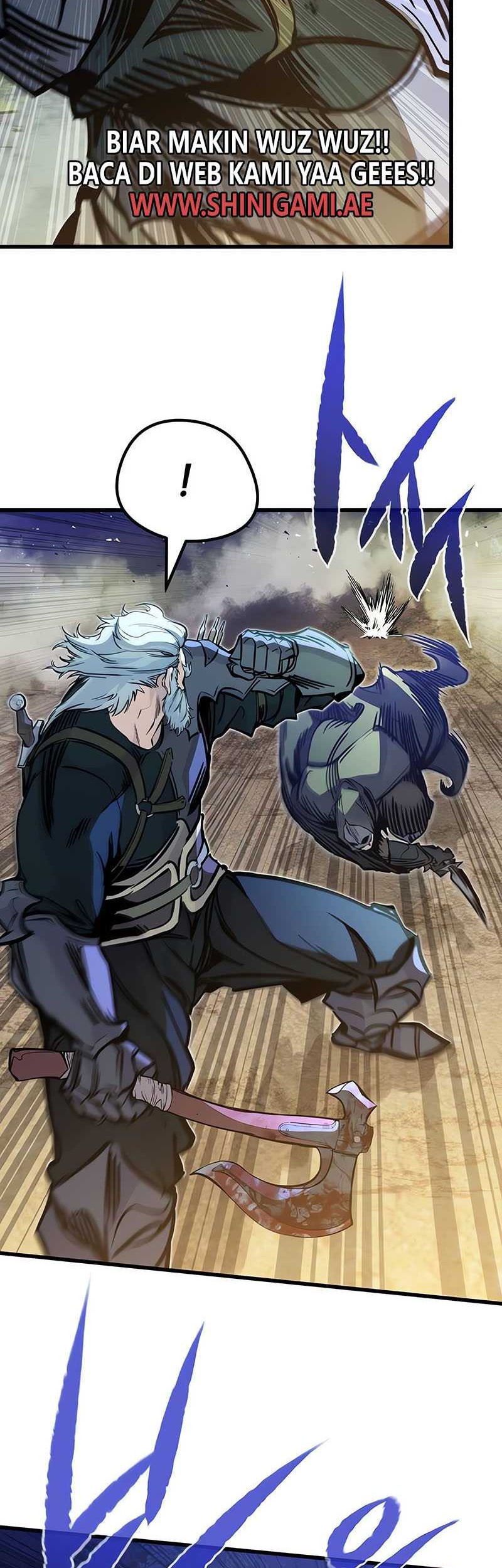 The Regressed Mercenarys Machinations Chapter 16 Halaman 20