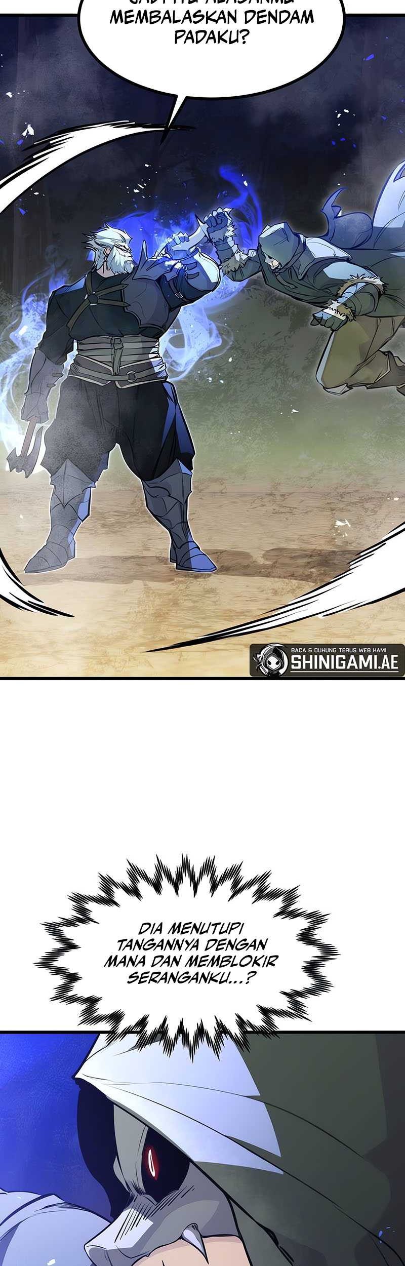 The Regressed Mercenarys Machinations Chapter 16 Halaman 25