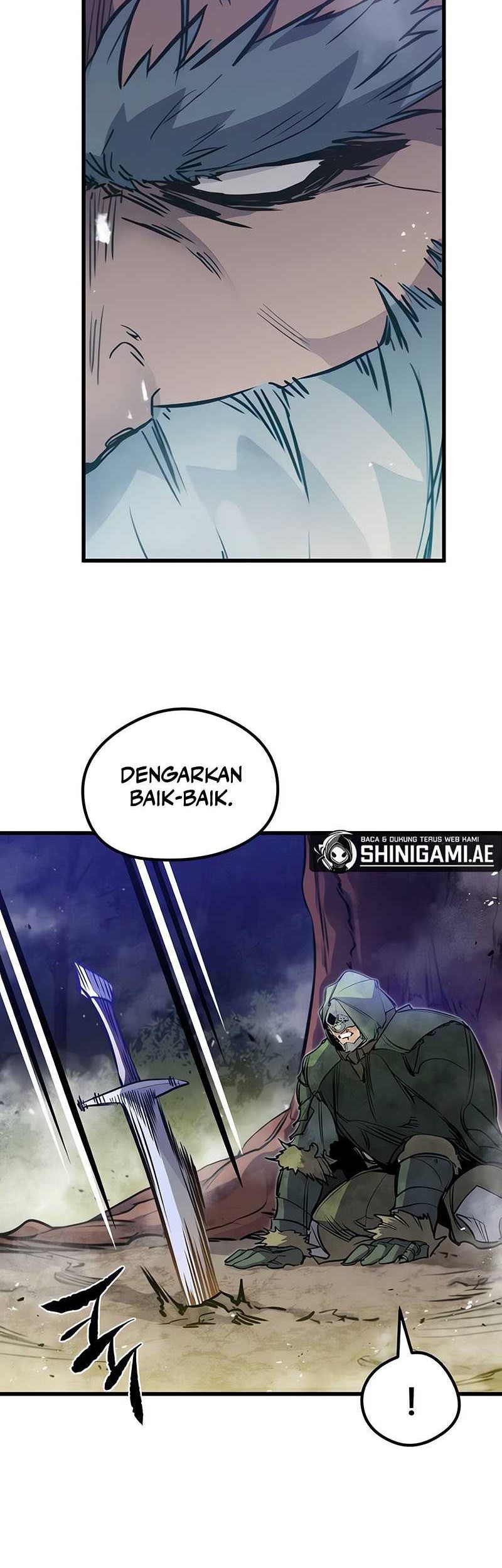 The Regressed Mercenarys Machinations Chapter 16 Halaman 34
