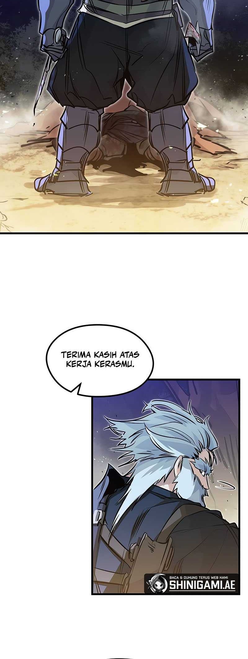 The Regressed Mercenarys Machinations Chapter 16 Halaman 50