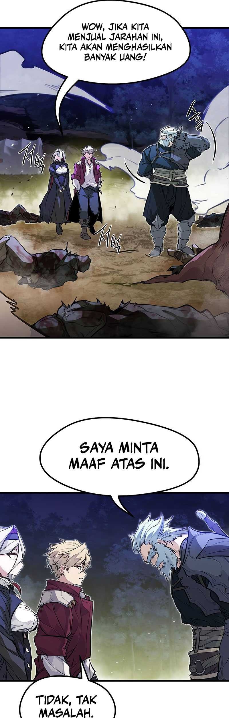 The Regressed Mercenarys Machinations Chapter 16 Halaman 51