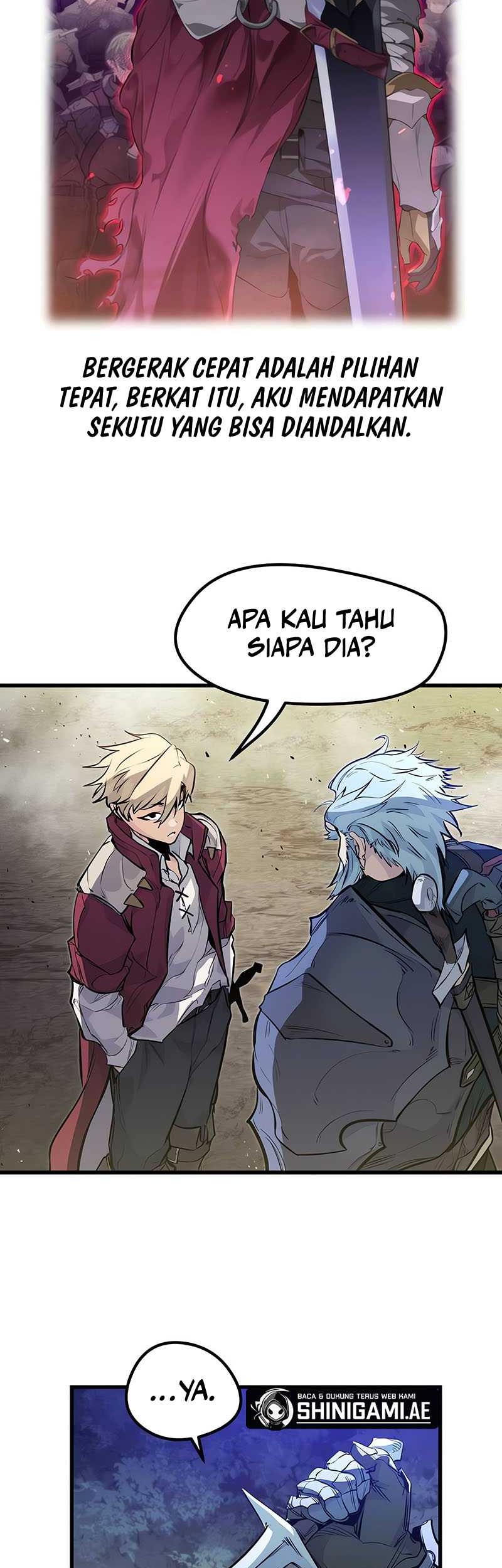 The Regressed Mercenarys Machinations Chapter 16 Halaman 53