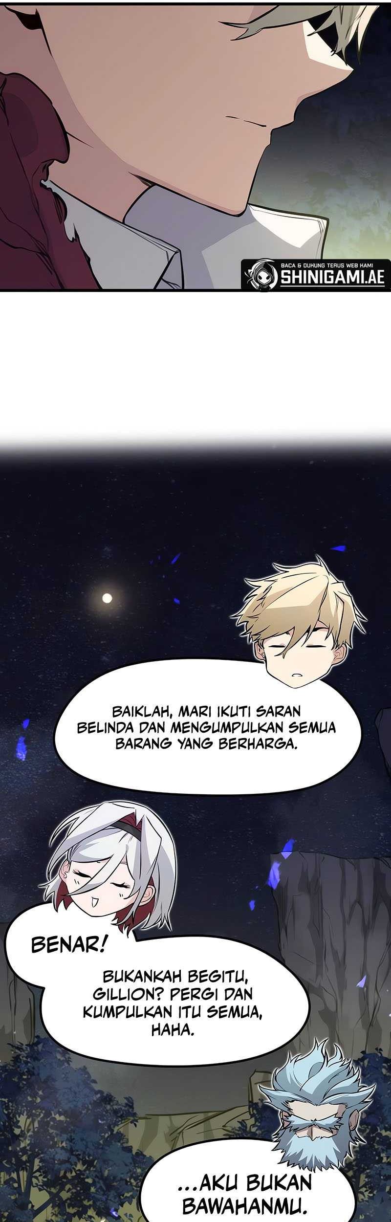 The Regressed Mercenarys Machinations Chapter 16 Halaman 57