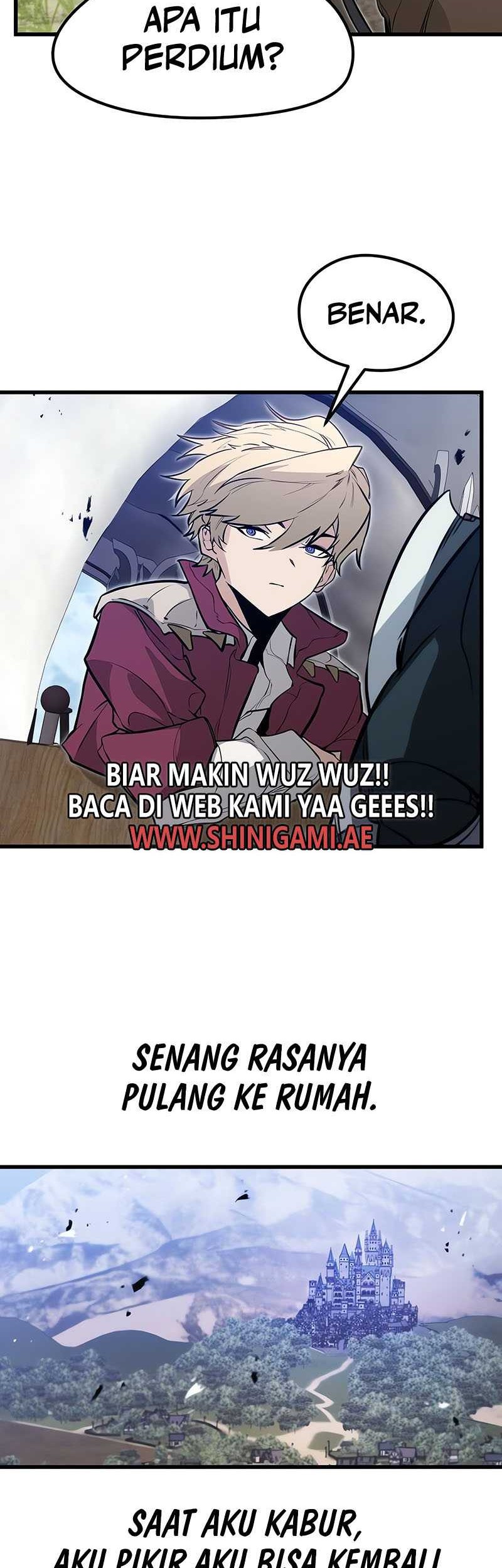 The Regressed Mercenarys Machinations Chapter 16 Halaman 60