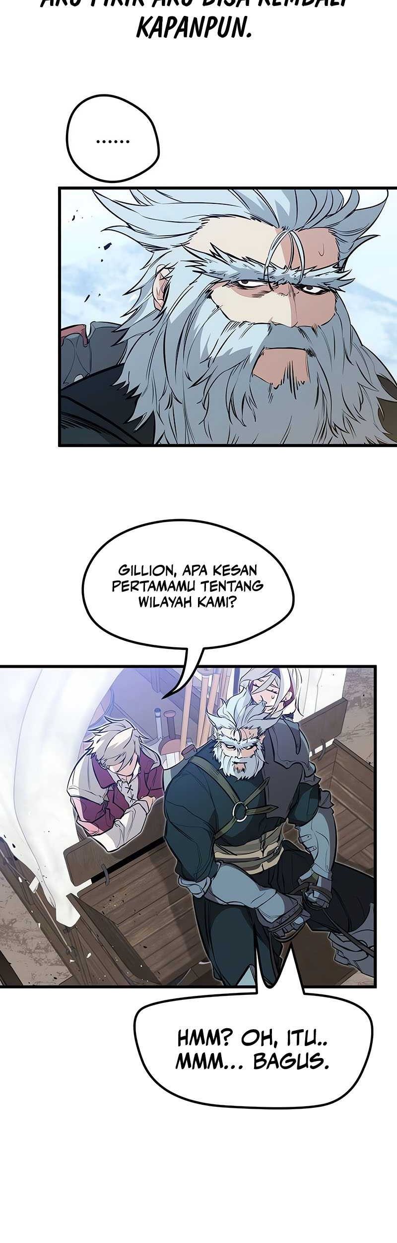 The Regressed Mercenarys Machinations Chapter 16 Halaman 61