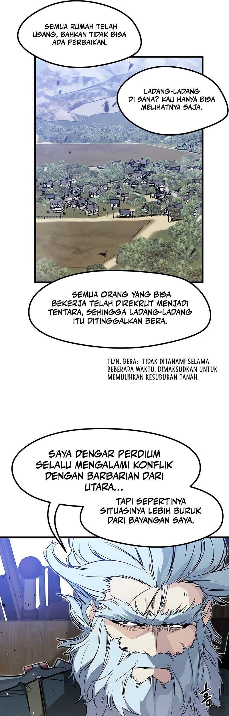 The Regressed Mercenarys Machinations Chapter 16 Halaman 63