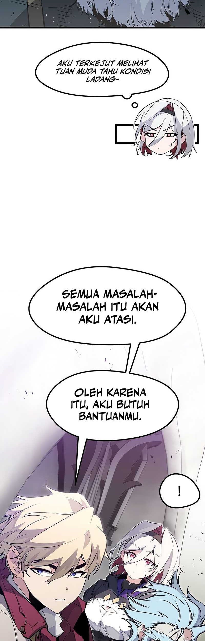 The Regressed Mercenarys Machinations Chapter 16 Halaman 64