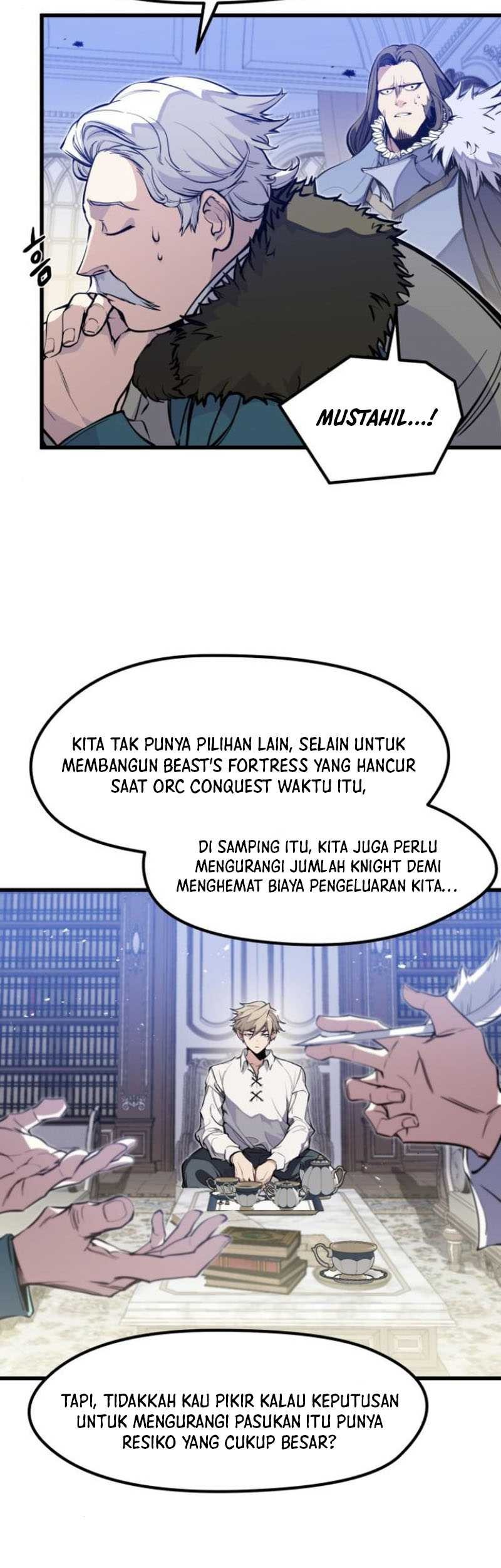 The Regressed Mercenarys Machinations Chapter 17 Halaman 8