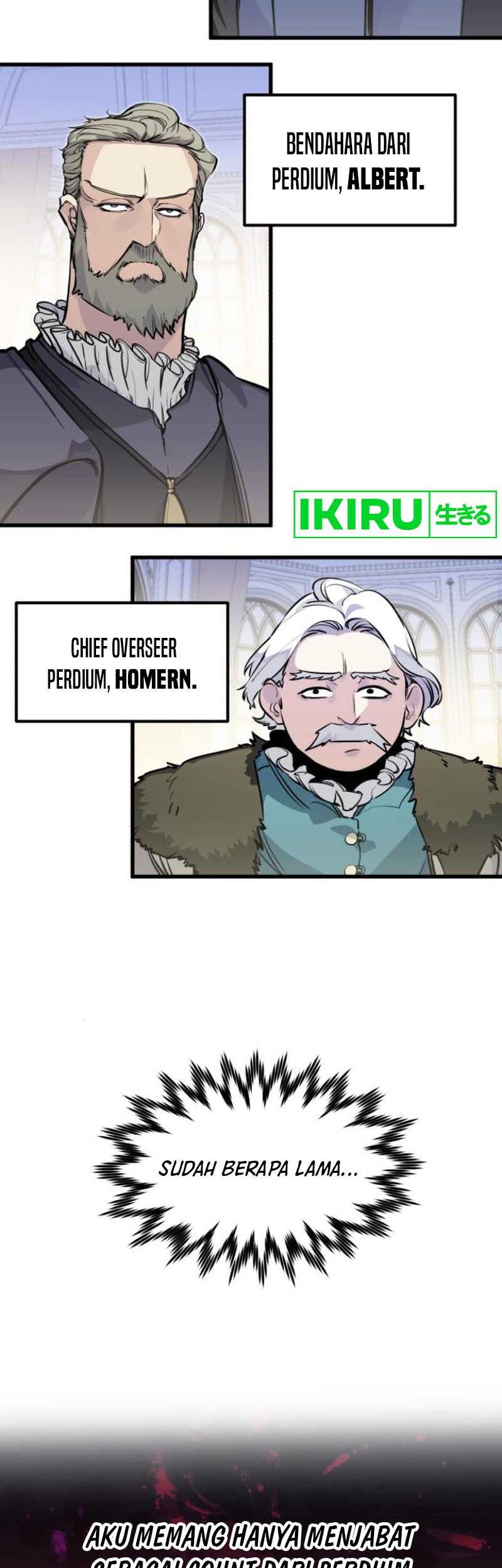 The Regressed Mercenarys Machinations Chapter 17 Halaman 10