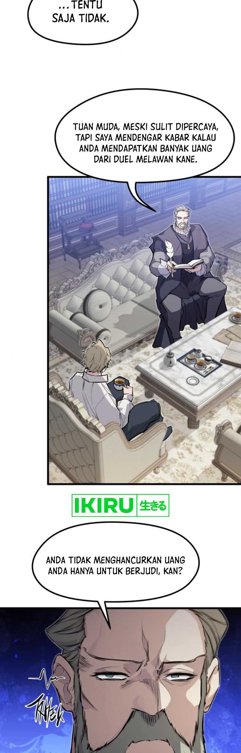 The Regressed Mercenarys Machinations Chapter 17 Halaman 17