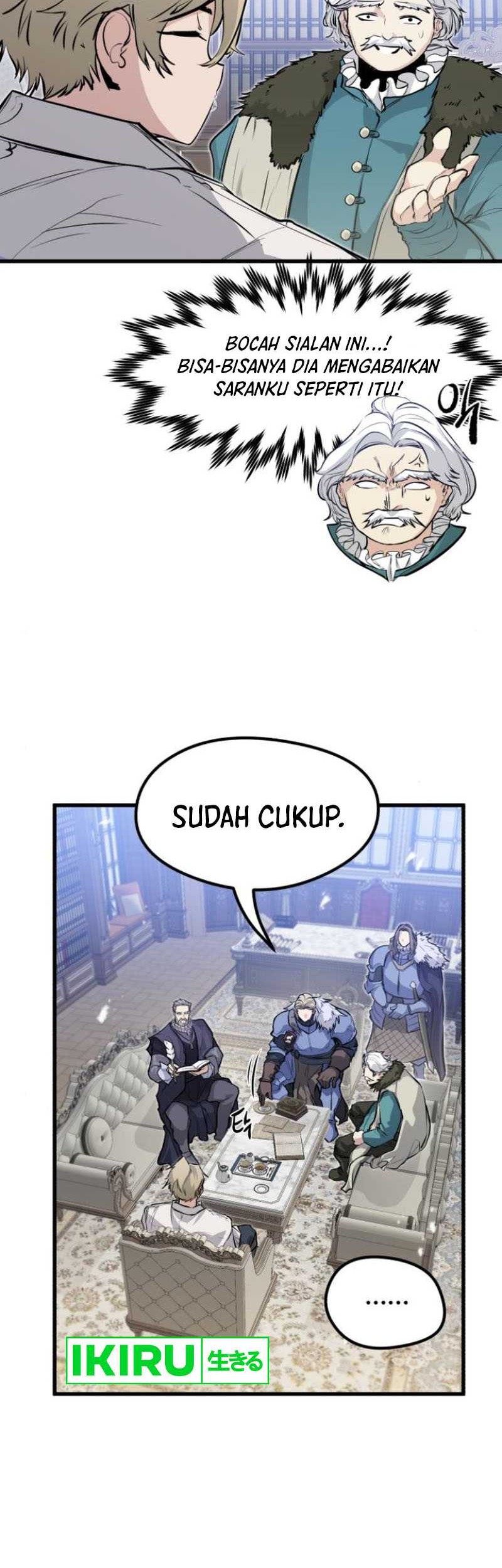 The Regressed Mercenarys Machinations Chapter 17 Halaman 19