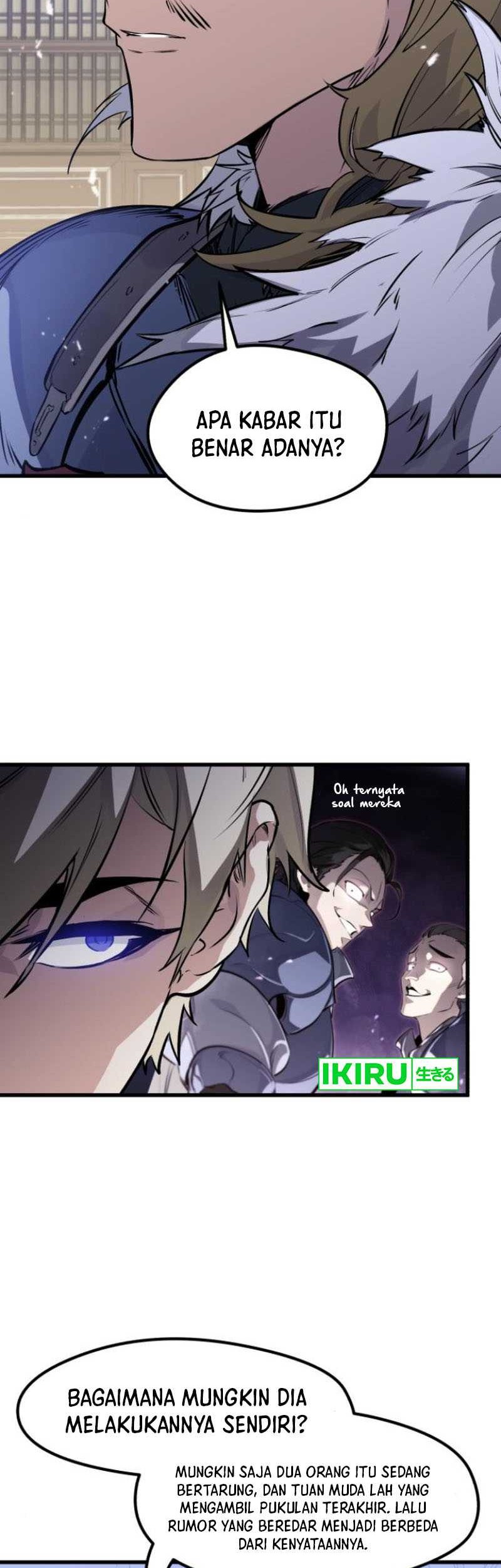 The Regressed Mercenarys Machinations Chapter 17 Halaman 21