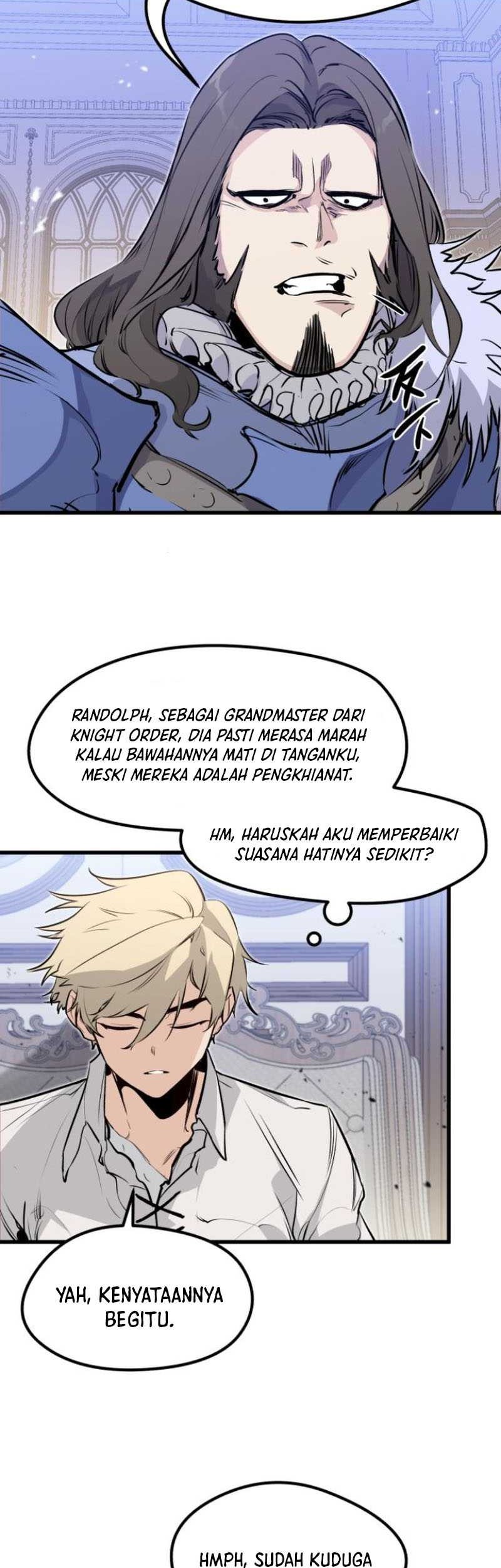 The Regressed Mercenarys Machinations Chapter 17 Halaman 22