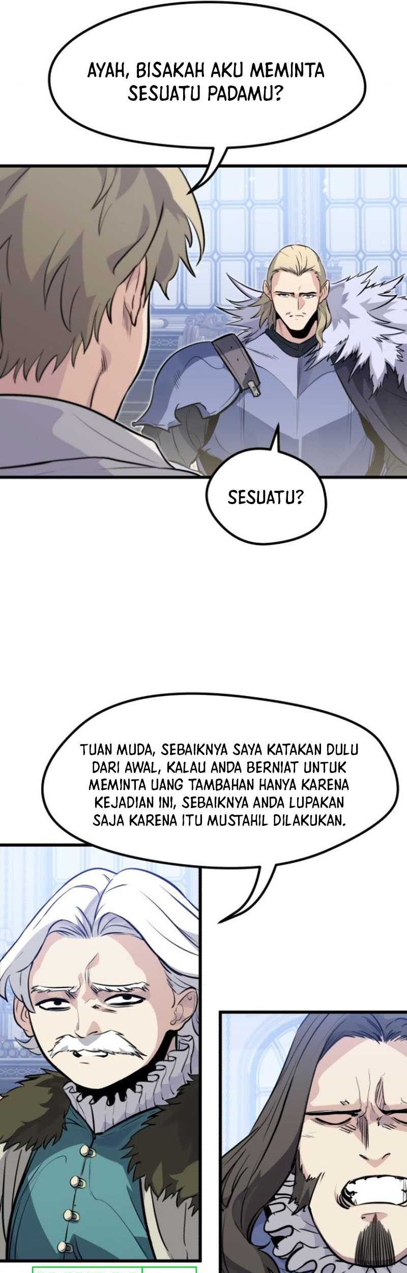 The Regressed Mercenarys Machinations Chapter 17 Halaman 26