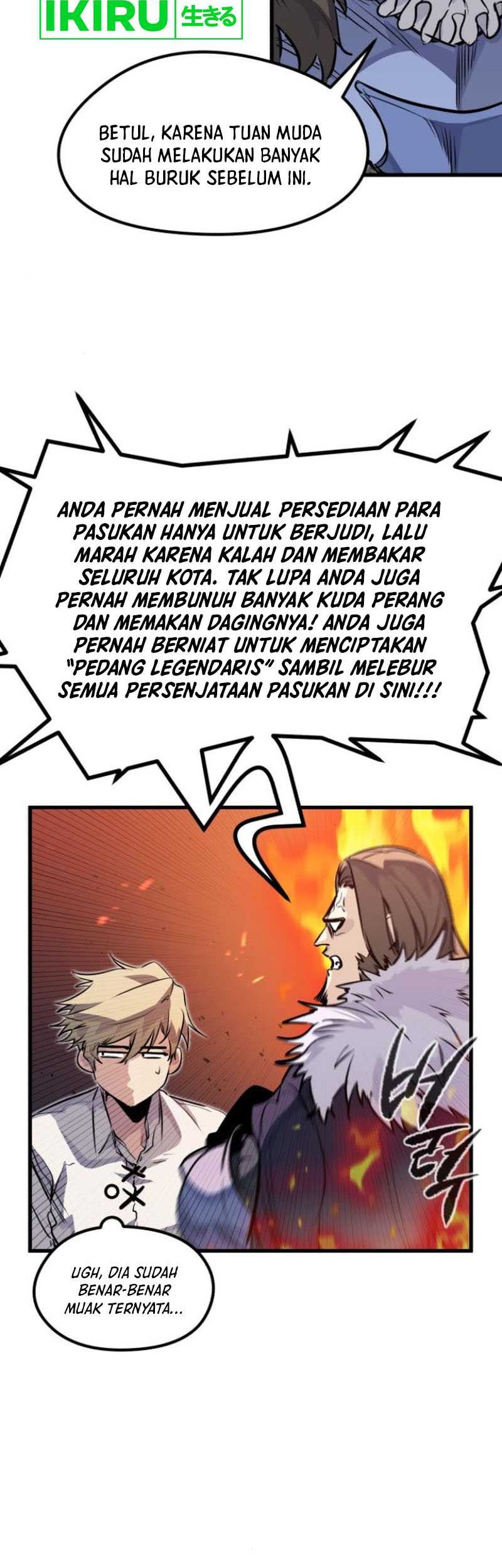 The Regressed Mercenarys Machinations Chapter 17 Halaman 27