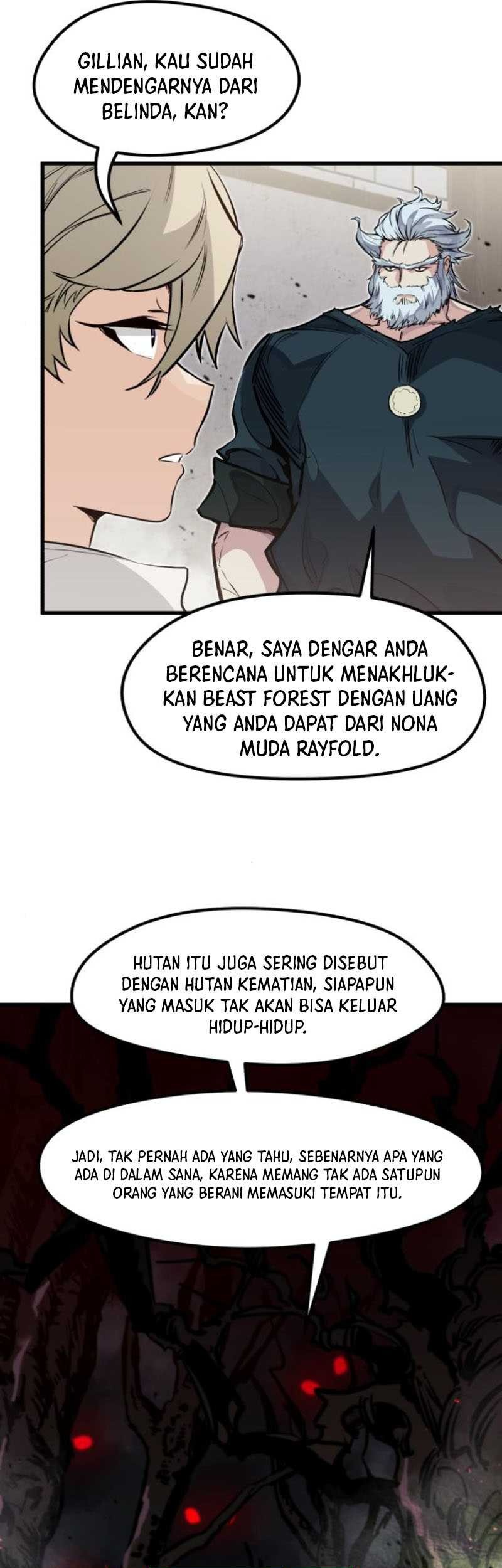 The Regressed Mercenarys Machinations Chapter 17 Halaman 32