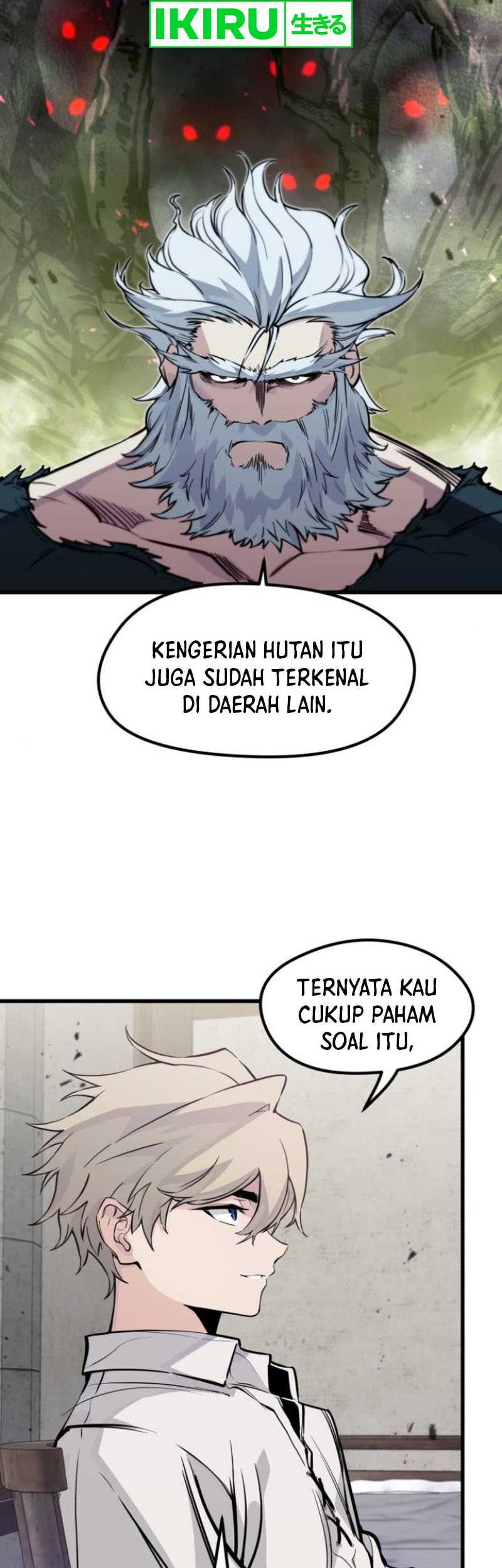 The Regressed Mercenarys Machinations Chapter 17 Halaman 33