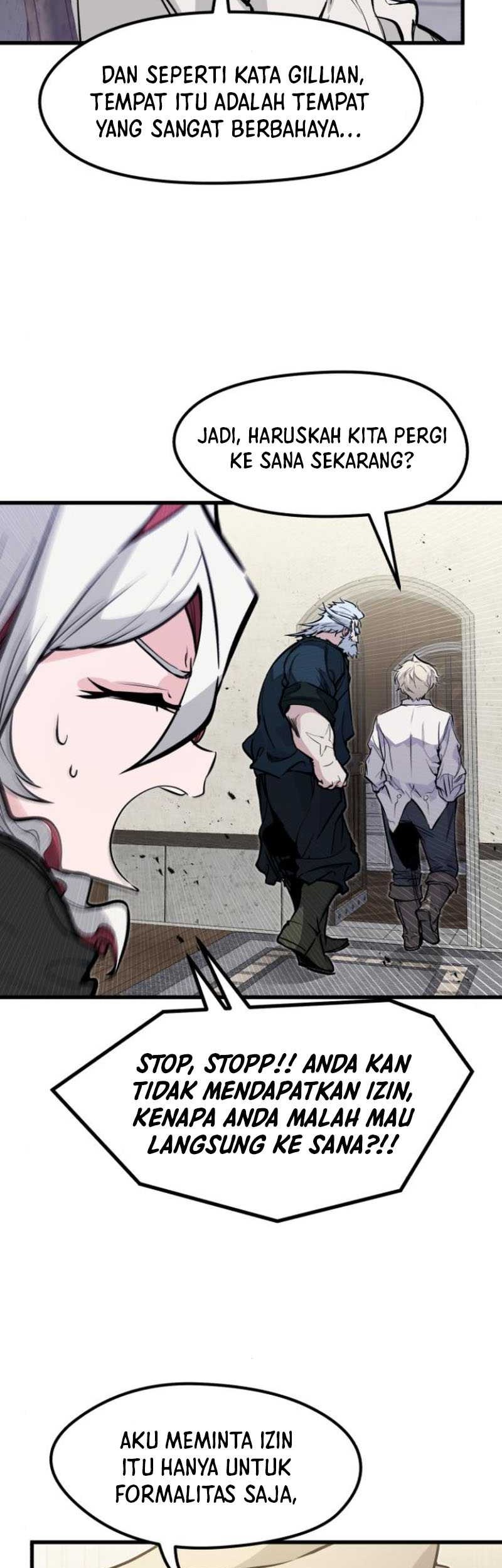 The Regressed Mercenarys Machinations Chapter 17 Halaman 34