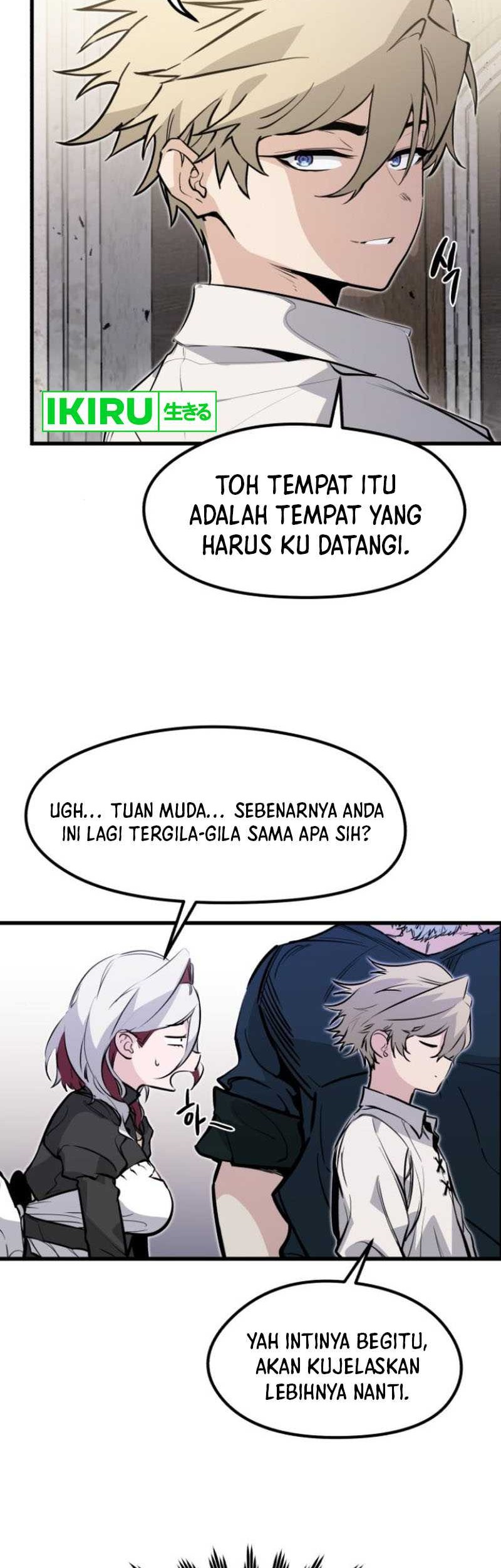The Regressed Mercenarys Machinations Chapter 17 Halaman 35