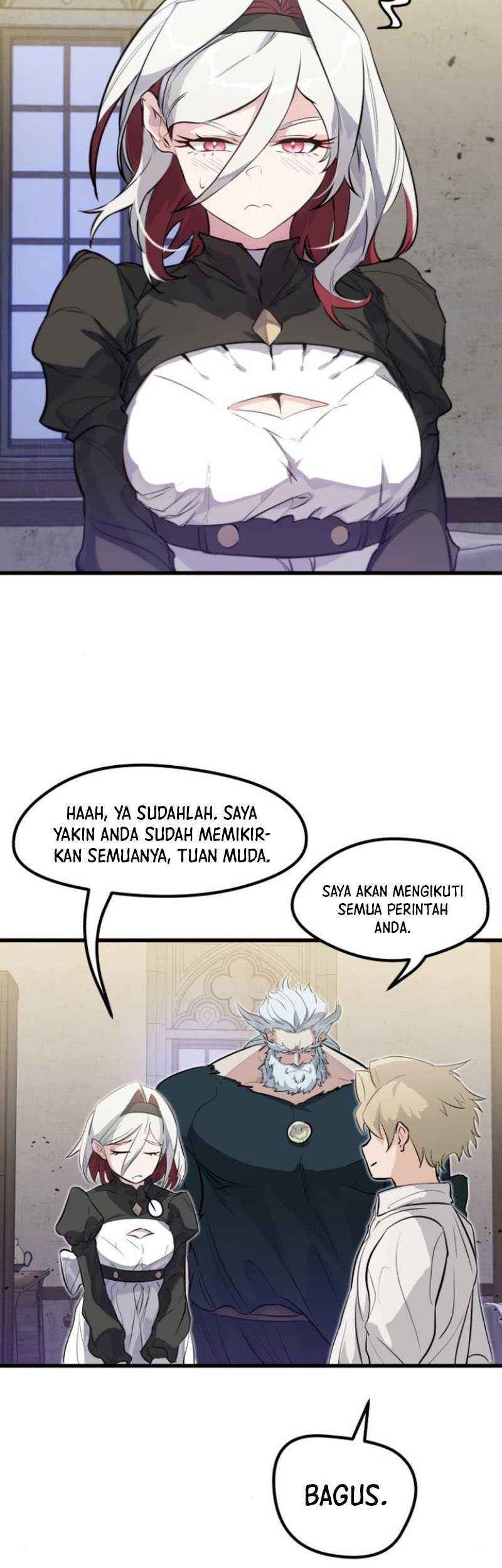 The Regressed Mercenarys Machinations Chapter 17 Halaman 42