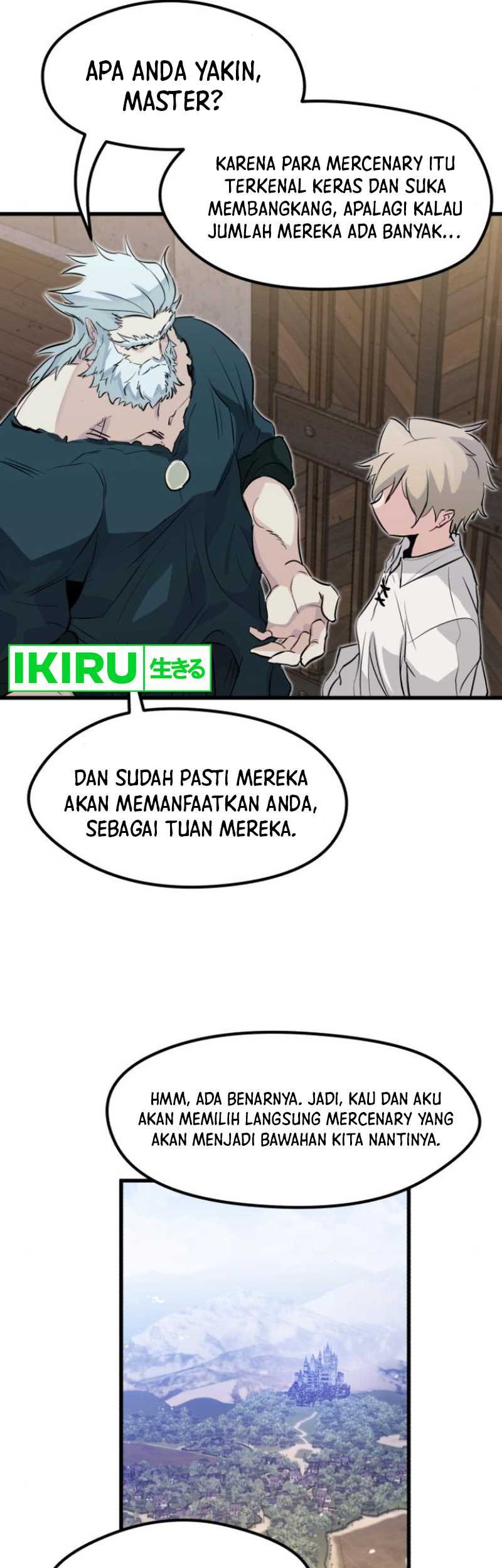 The Regressed Mercenarys Machinations Chapter 17 Halaman 44