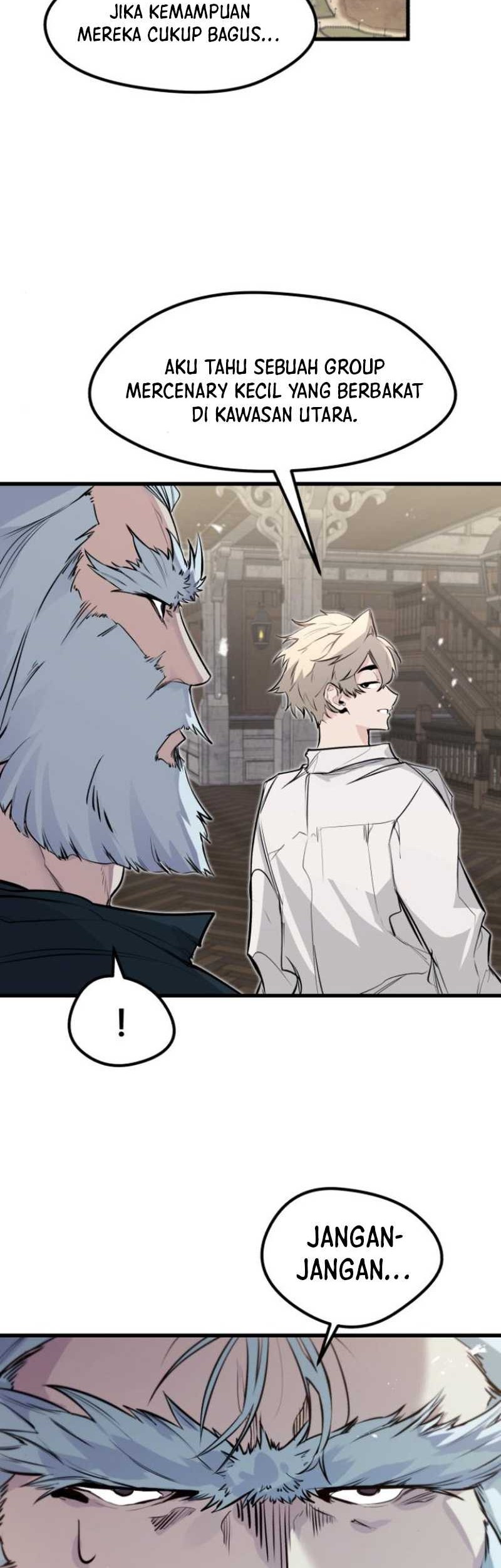 The Regressed Mercenarys Machinations Chapter 17 Halaman 45