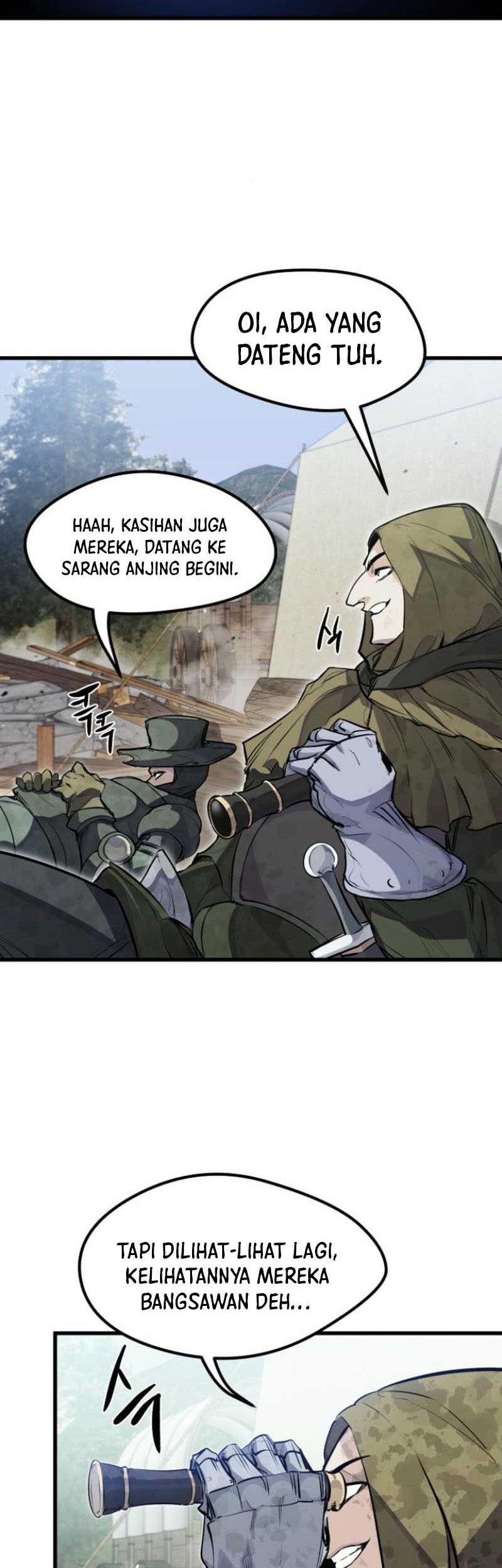 The Regressed Mercenarys Machinations Chapter 17 Halaman 51