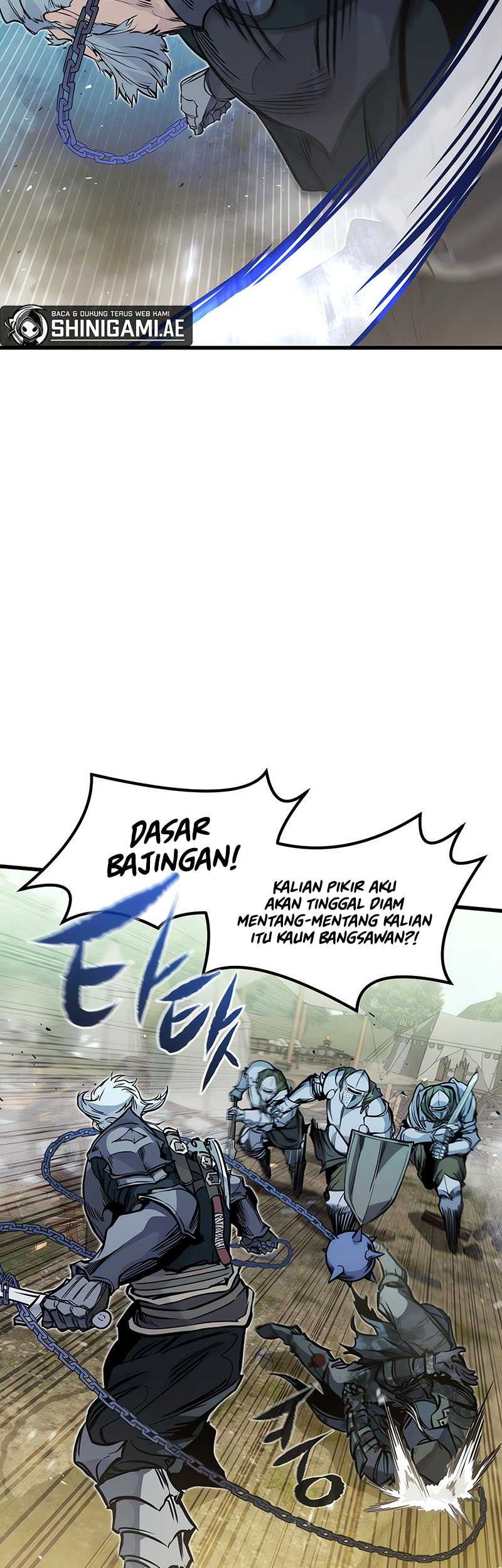 The Regressed Mercenarys Machinations Chapter 18 Halaman 16