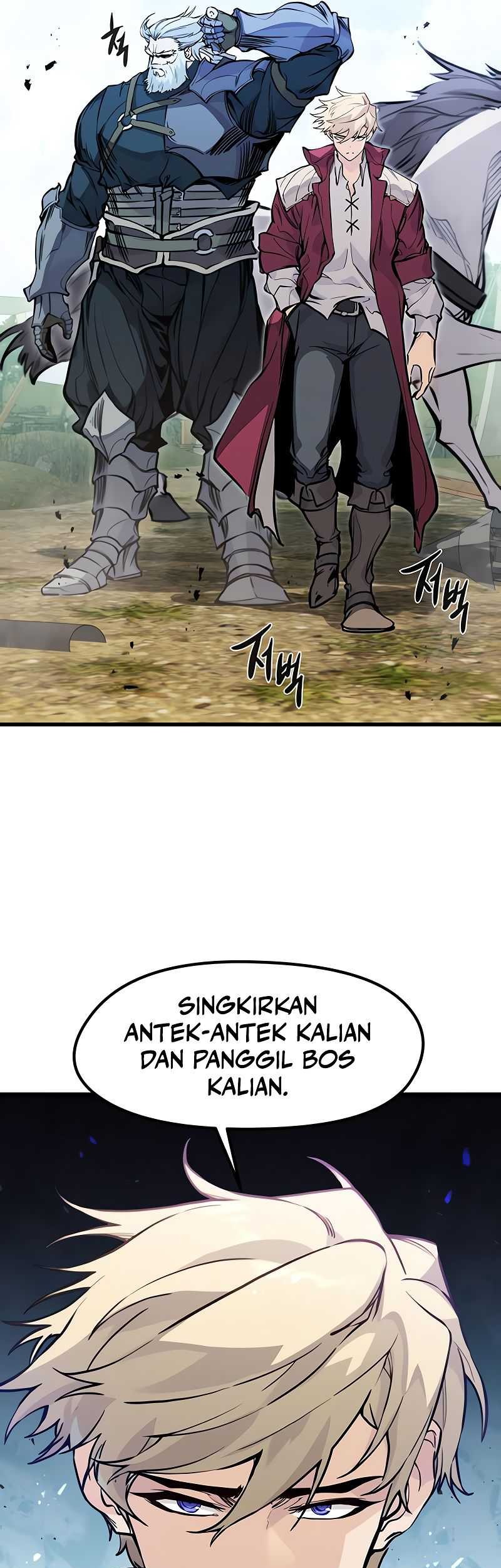 The Regressed Mercenarys Machinations Chapter 18 Halaman 22