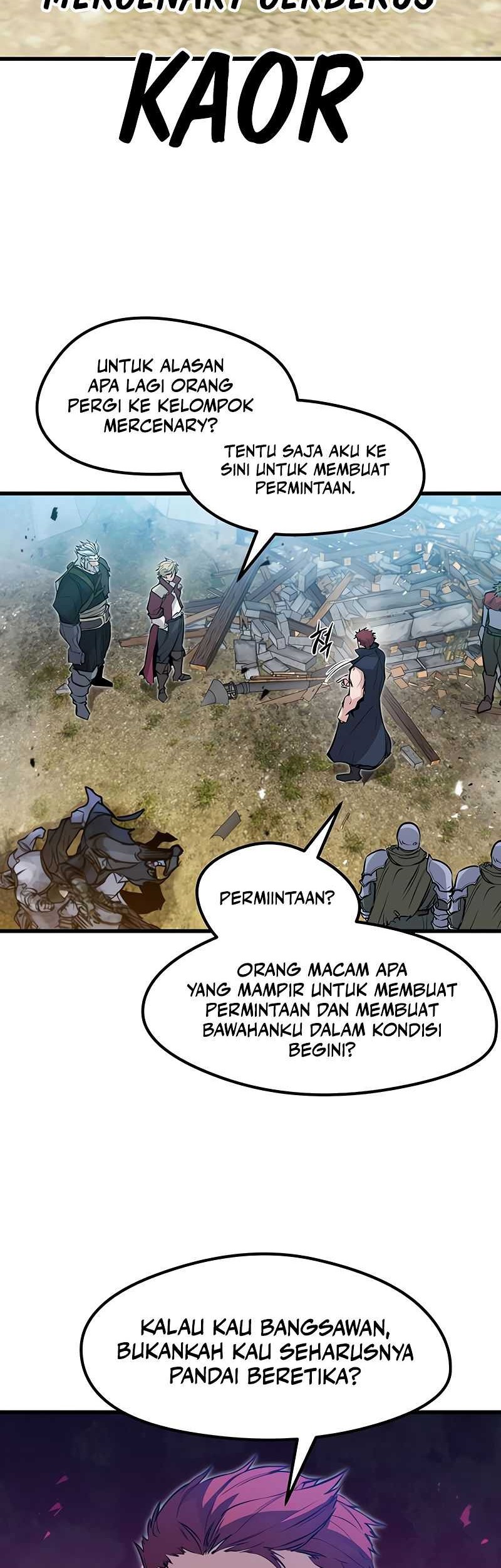 The Regressed Mercenarys Machinations Chapter 18 Halaman 27