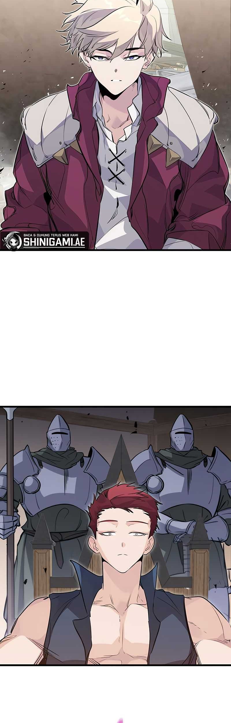 The Regressed Mercenarys Machinations Chapter 18 Halaman 33