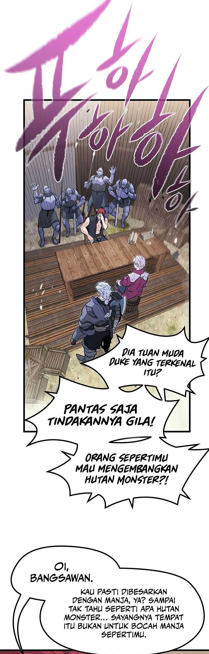 The Regressed Mercenarys Machinations Chapter 18 Halaman 34