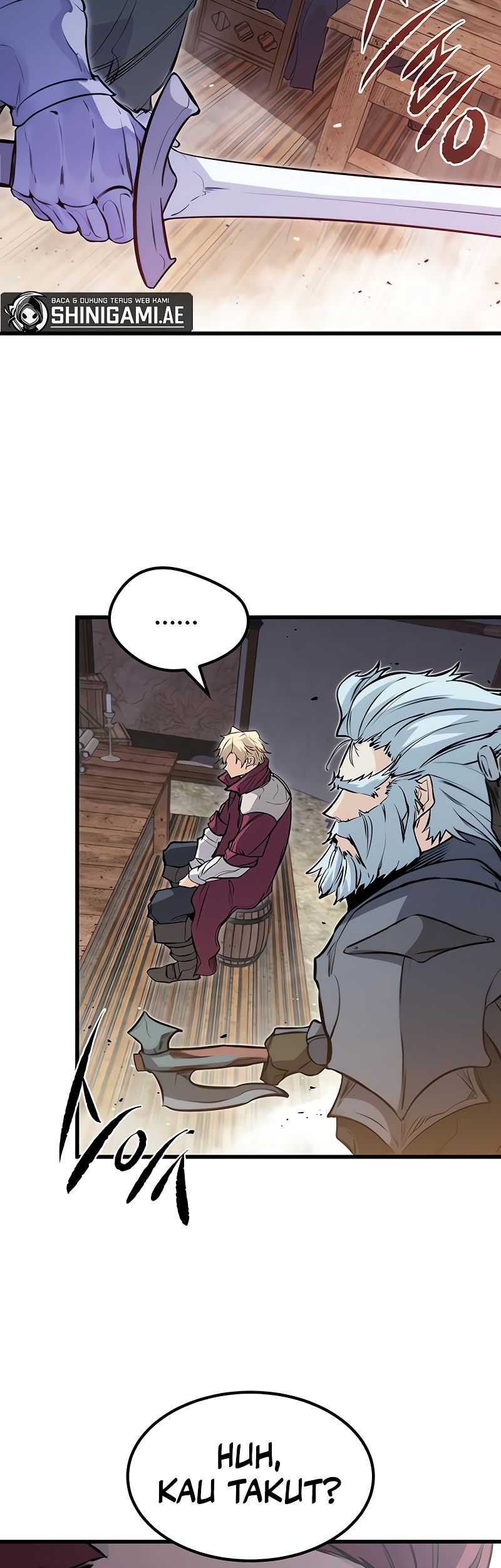 The Regressed Mercenarys Machinations Chapter 18 Halaman 36