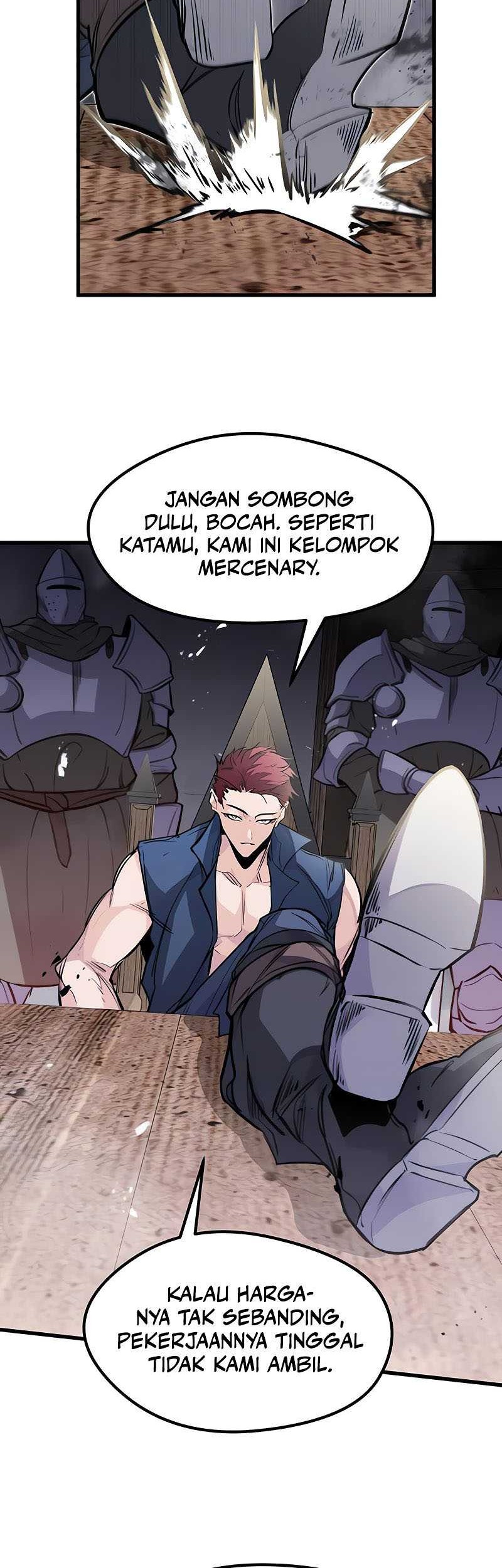 The Regressed Mercenarys Machinations Chapter 18 Halaman 39