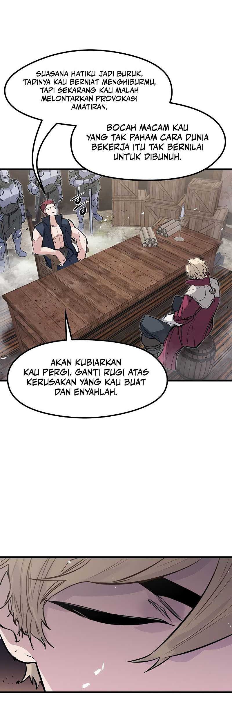 The Regressed Mercenarys Machinations Chapter 18 Halaman 41