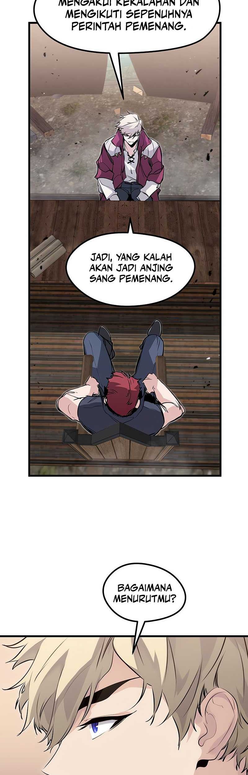 The Regressed Mercenarys Machinations Chapter 18 Halaman 47